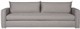 9058-1ES Nina Greystone HO no bolsters